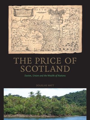 cover image of The Price of Scotland